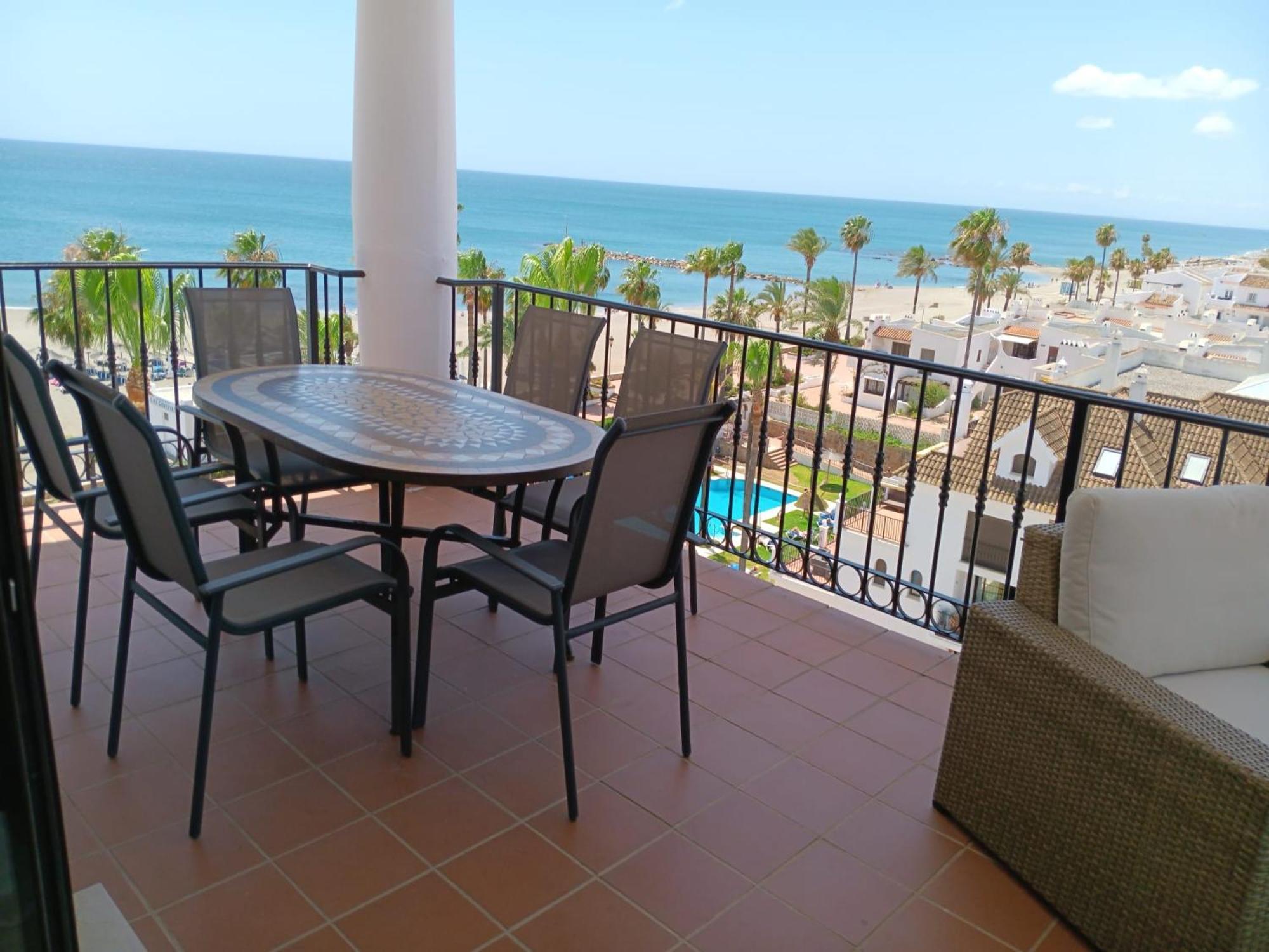 Marina Real 161 Apartamento Manilva Exterior foto